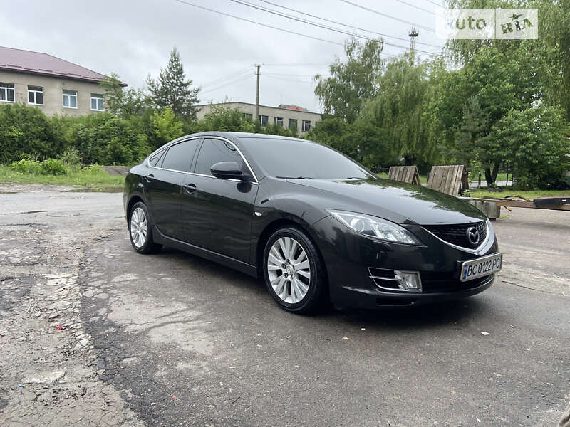 Лифтбек Mazda 6 2009 в Золочеве