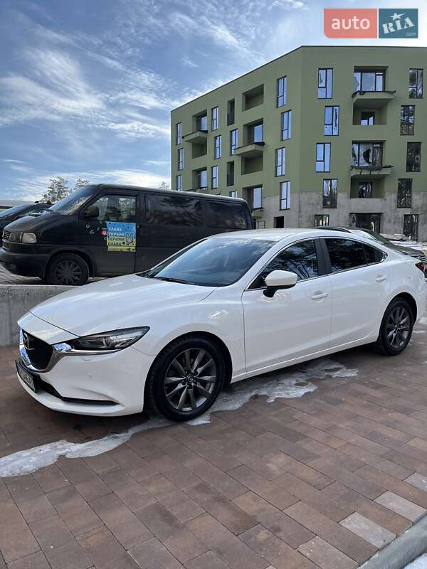 Седан Mazda 6 2020 в Киеве