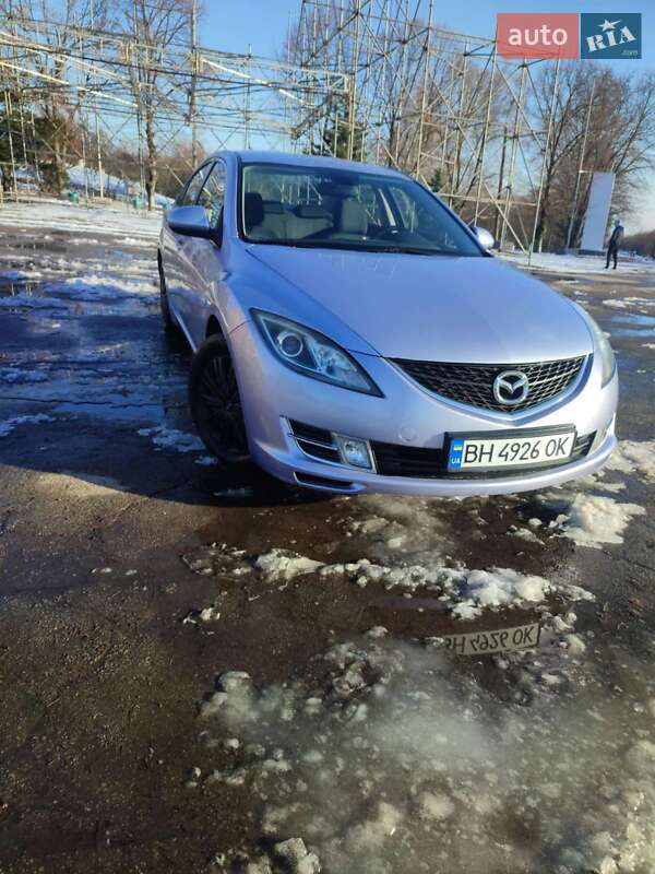 Mazda 6 2008