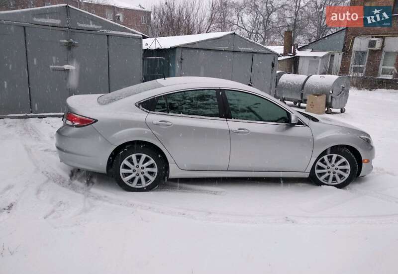 Седан Mazda 6 2011 в Харькове