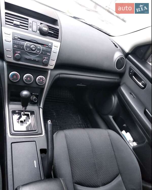 Седан Mazda 6 2011 в Харькове