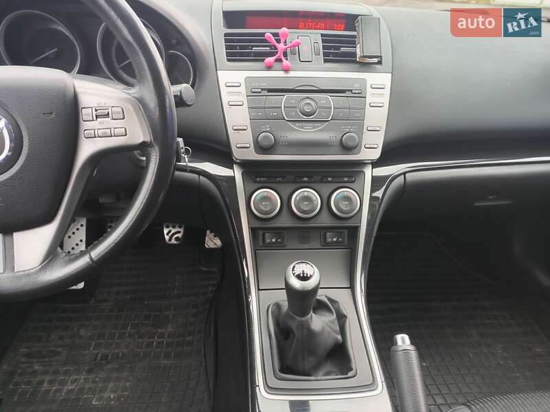 Универсал Mazda 6 2009 в Мироновке