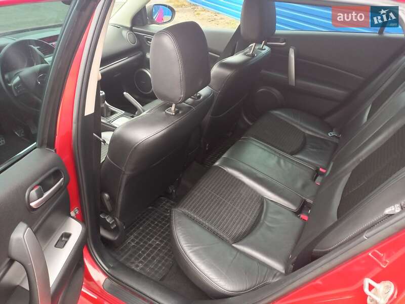 Универсал Mazda 6 2009 в Мироновке