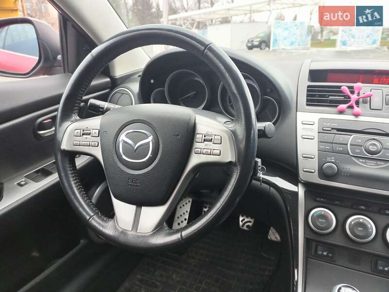 Универсал Mazda 6 2009 в Мироновке
