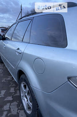 Универсал Mazda 6 2005 в Червонограде