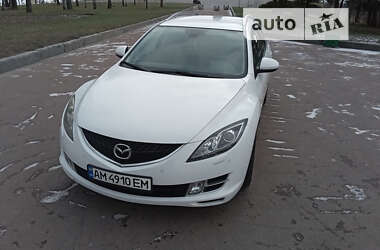 Универсал Mazda 6 2009 в Житомире