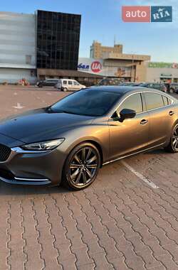 Седан Mazda 6 2018 в Житомирі