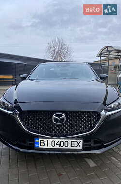 Седан Mazda 6 2019 в Миргороде