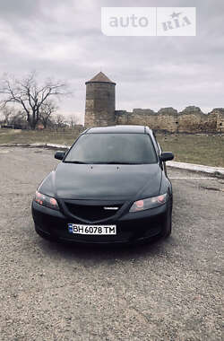 Лифтбек Mazda 6 2002 в Белгороде-Днестровском