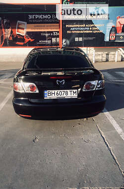 Лифтбек Mazda 6 2002 в Белгороде-Днестровском