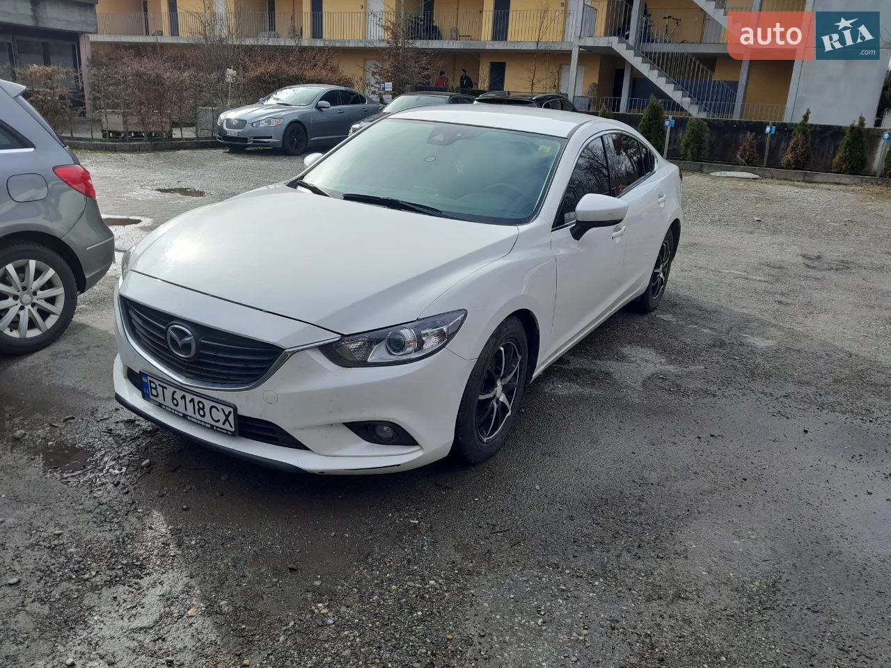 2017 Mazda 6 - мініатюра 13