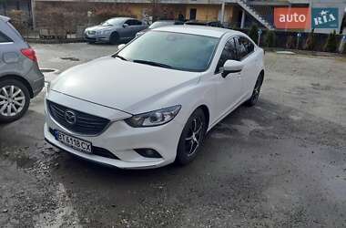 Седан Mazda 6 2017 в 
