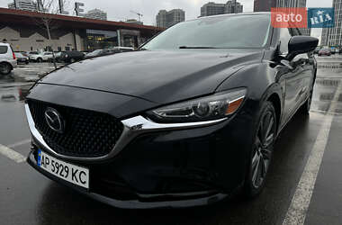 Седан Mazda 6 2019 в Киеве