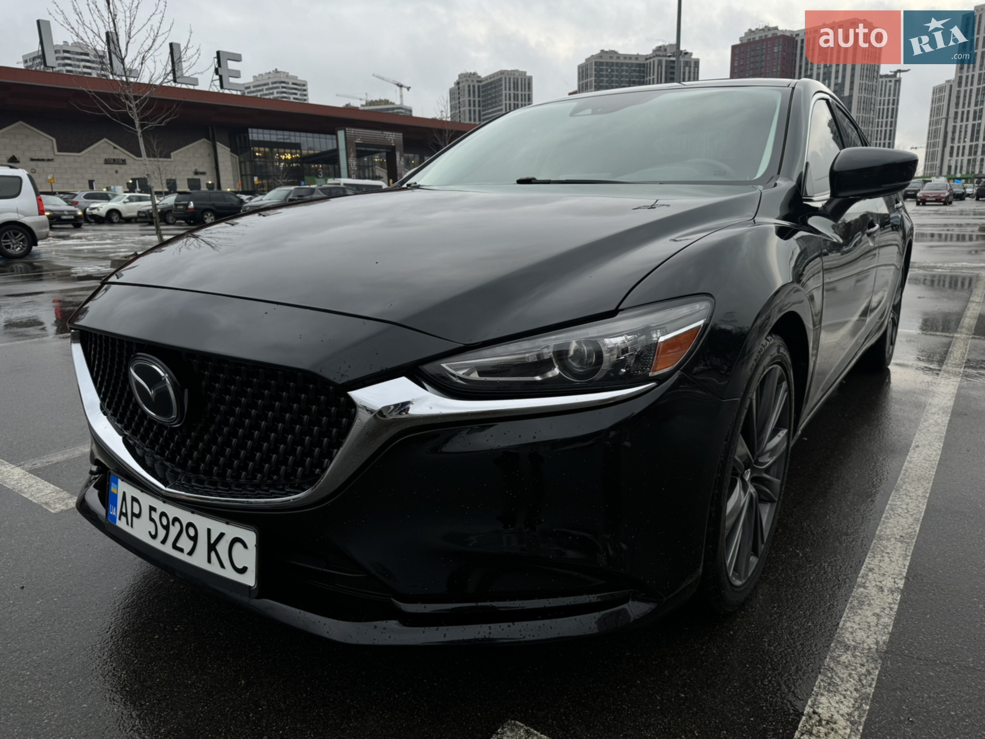 2019 Mazda 6 - мініатюра 3