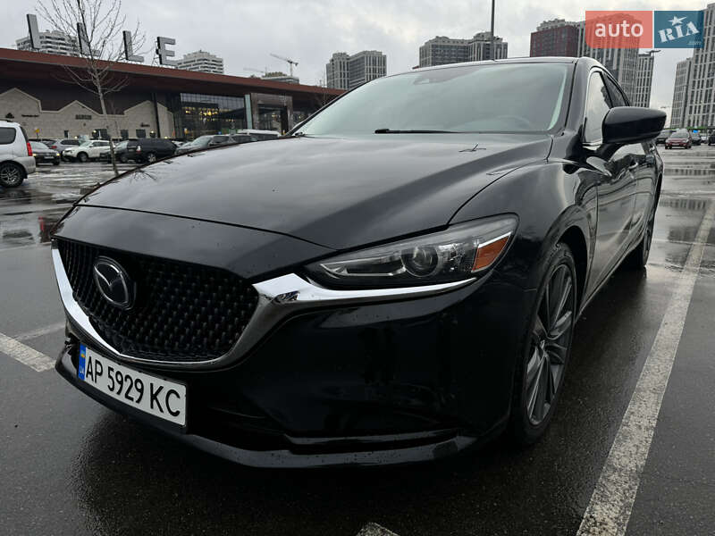 Седан Mazda 6 2019 в Киеве