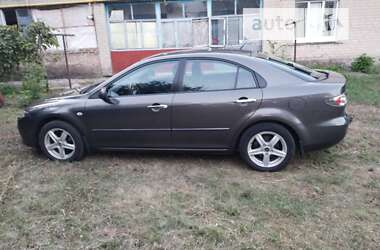 Лифтбек Mazda 6 2007 в Кропивницком