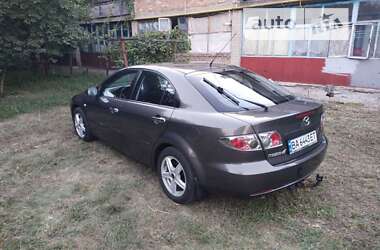 Лифтбек Mazda 6 2007 в Кропивницком