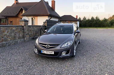 Універсал Mazda 6 2009 в Самборі