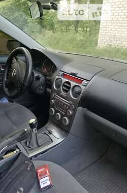 Седан Mazda 6 2004 в Першотравенську