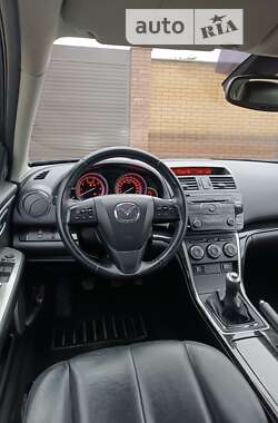 Седан Mazda 6 2009 в Василькові