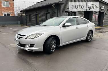 Седан Mazda 6 2009 в Івано-Франківську