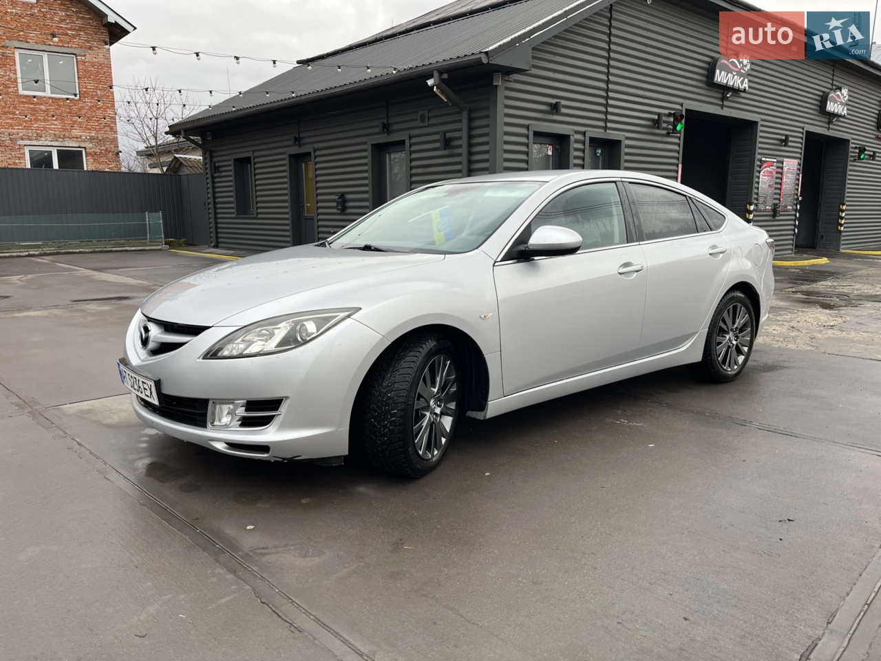 2010 Mazda 6 - мініатюра 20