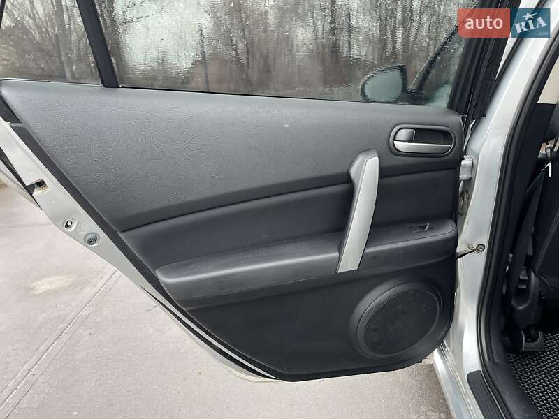 Седан Mazda 6 2009 в Ивано-Франковске