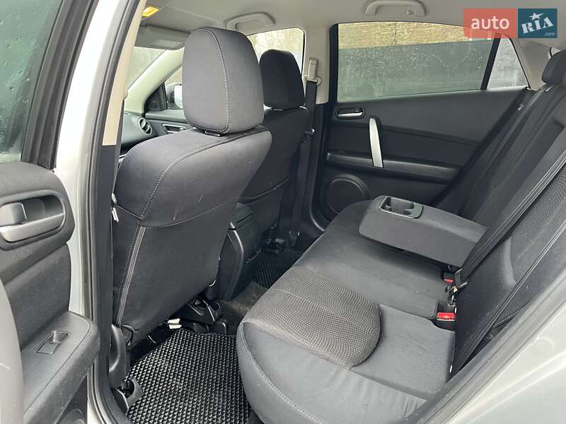 Седан Mazda 6 2009 в Ивано-Франковске