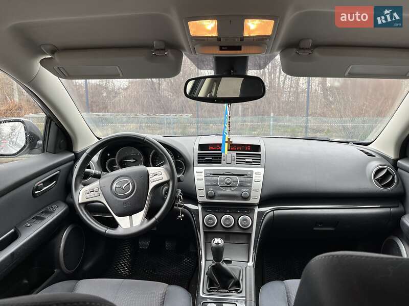 Седан Mazda 6 2009 в Ивано-Франковске