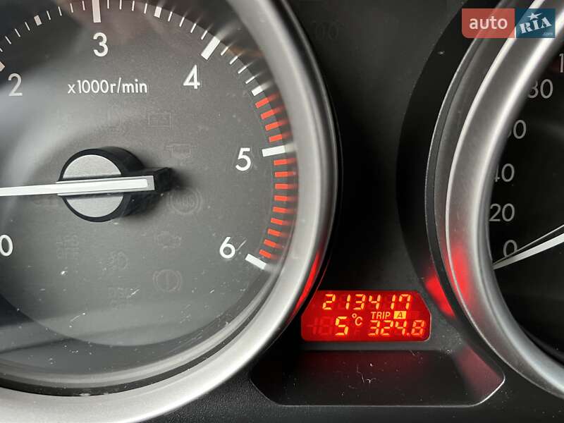 Седан Mazda 6 2009 в Ивано-Франковске