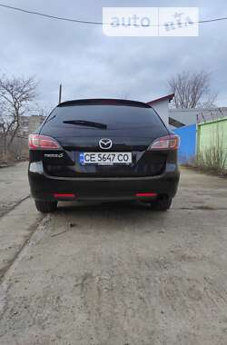 Универсал Mazda 6 2009 в Новоднестровске