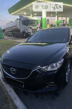 Седан Mazda 6 2016 в Измаиле