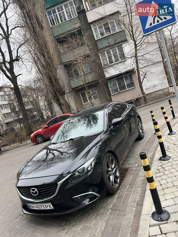 Седан Mazda 6 2015 в Одессе фото 4 Седан Mazda 6 2015 в Одессе