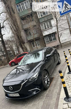 Седан Mazda 6 2015 в Одессе