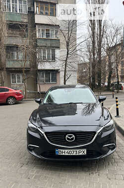 Седан Mazda 6 2015 в Одессе