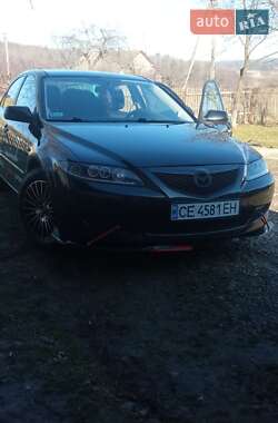 Седан Mazda 6 2004 в Богородчанах