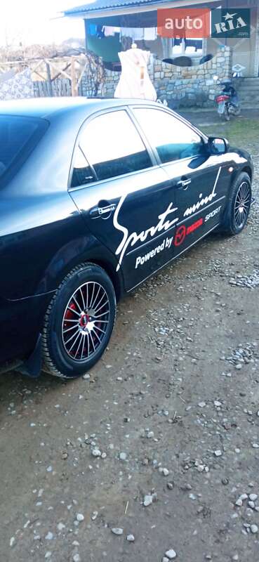 Седан Mazda 6 2004 в Богородчанах