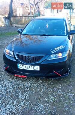 Седан Mazda 6 2004 в Богородчанах