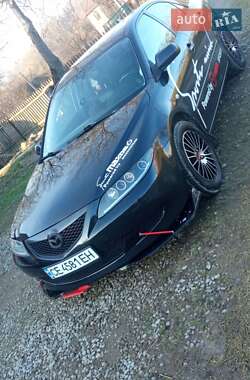Седан Mazda 6 2004 в Богородчанах