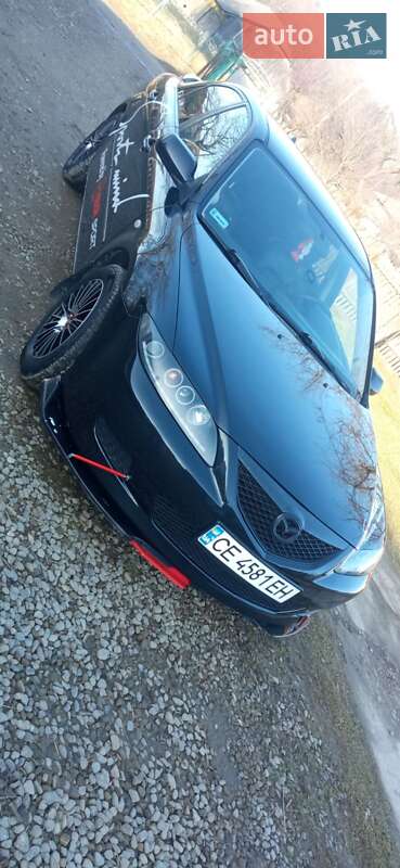 Седан Mazda 6 2004 в Богородчанах