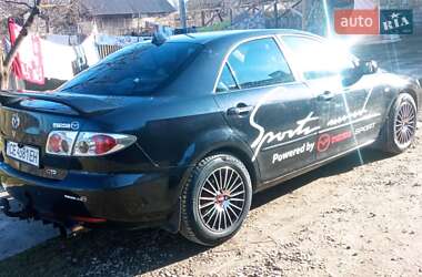 Седан Mazda 6 2004 в Богородчанах