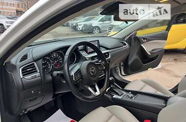 Седан Mazda 6 2017 в Виннице