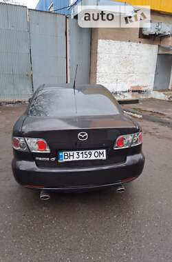 Седан Mazda 6 2005 в Одессе