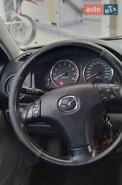 Универсал Mazda 6 2003 в Полтаве