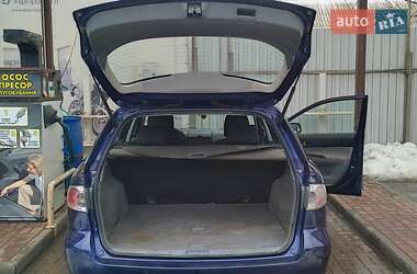 Универсал Mazda 6 2003 в Полтаве