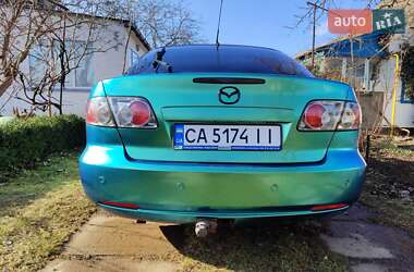 Лифтбек Mazda 6 2005 в Шполе
