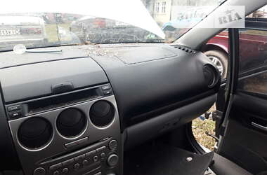 Лифтбек Mazda 6 2003 в Черновцах