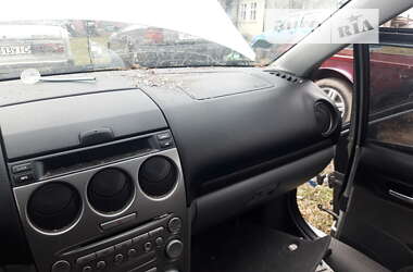 Ліфтбек Mazda 6 2003 в Чернівцях