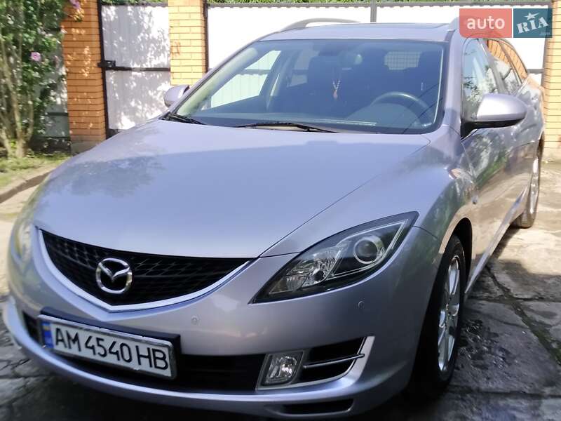 Mazda 6 2008