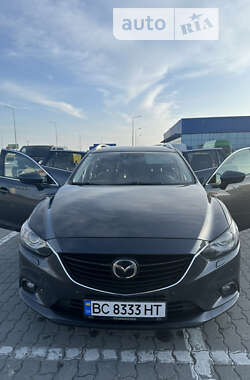 Універсал Mazda 6 2013 в Львові